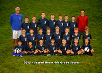 4th Boys - Coach Brian, Jeff