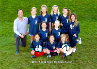 2nd Girls, Coach Jeffrey