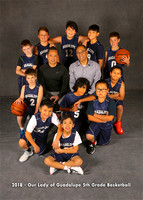 5th Boys, Coach Nelson