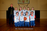 6th Grade Girls - Coach Dan