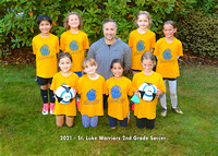 2nd Girls, Coach George