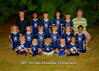 1st Coed, Coach Tom & Josh