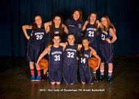 7th Girls - Coach Suz