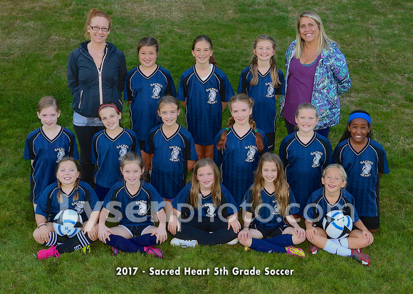 5th Girls