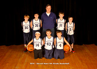 4th Grade Boys - Coach Peter