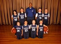 5th Grade Girls - Coach Daren